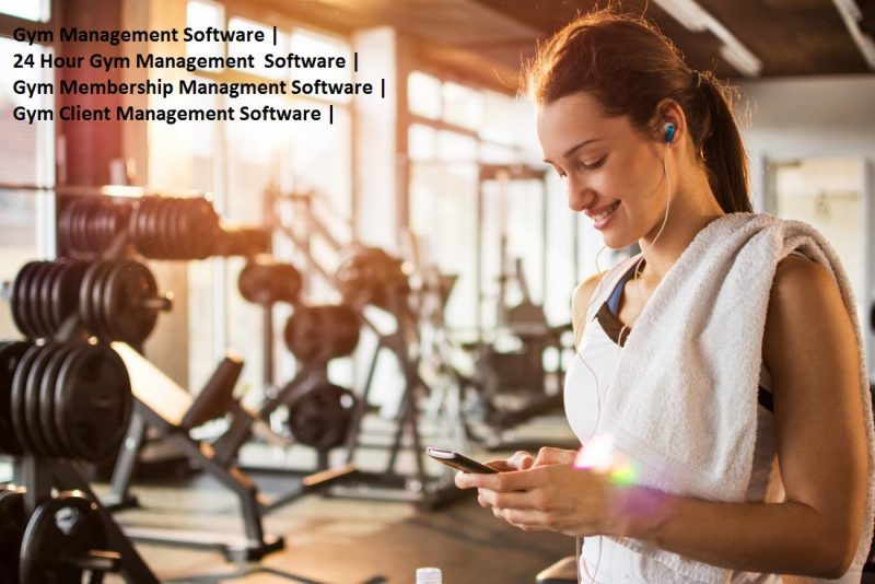 Gym Management Software