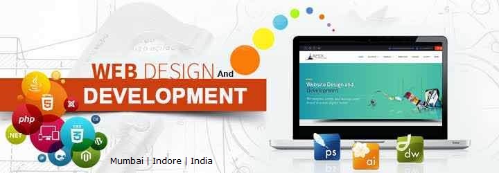 Web site designing and development company