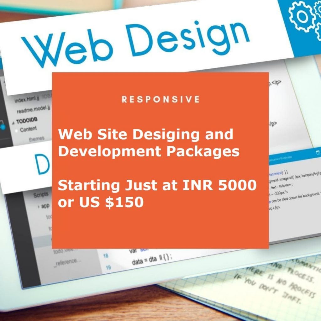 Web Site Design Rates
