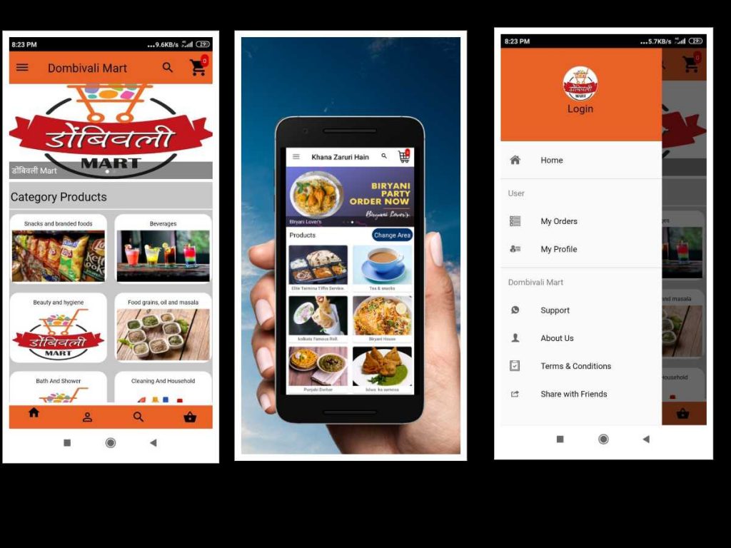 Food Delivery App Development Company