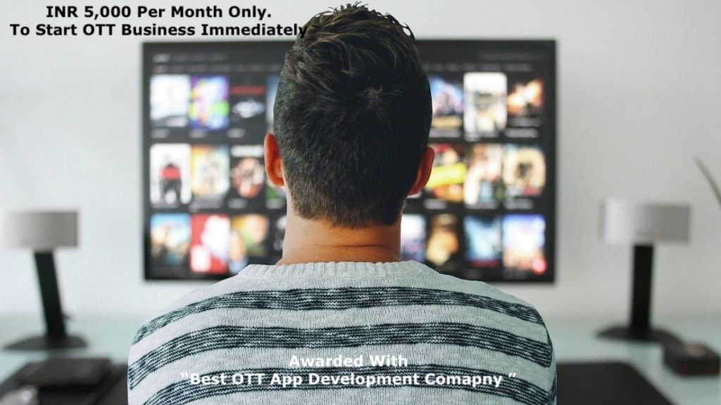 OTT App Development Company