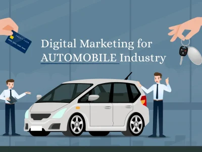 Digital Marketing for Automobile Industry