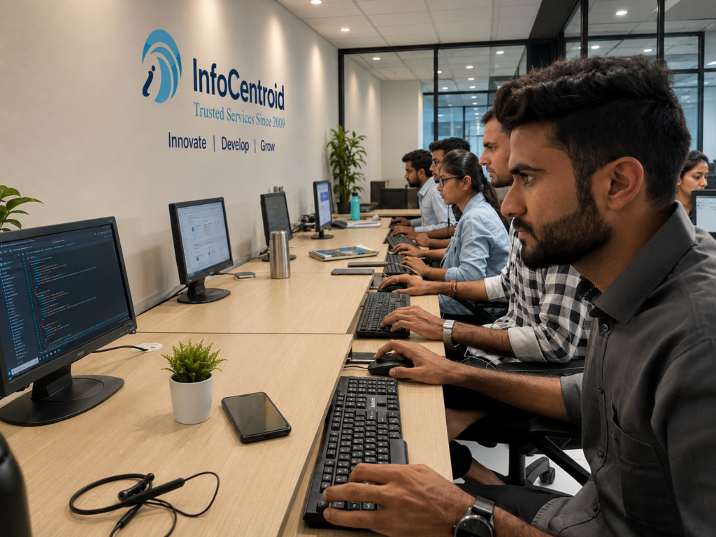 InfoCentroid Office